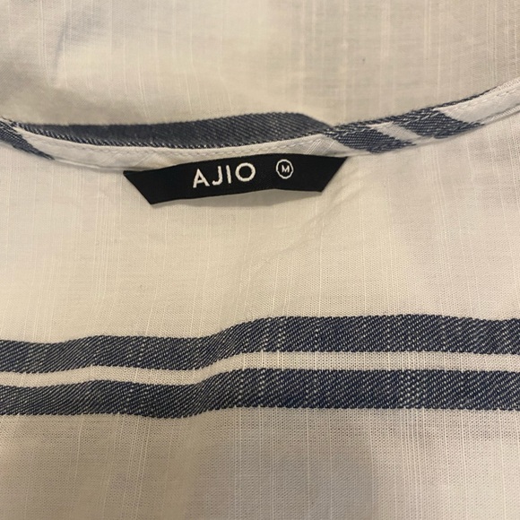 Ajio Shark Tail Dress - Picture 3 of 4